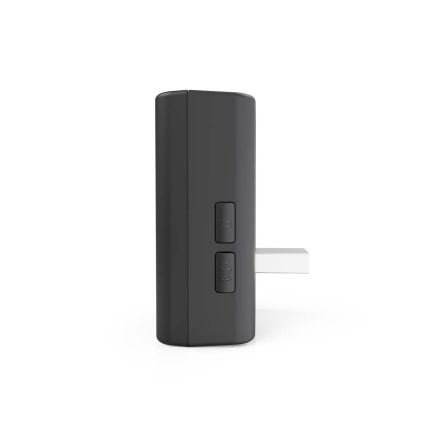 Timbre inteligente con cámara y sensor de movimiento SmartLife, batería 4400 mAh, Full HD 1296p, IP44, Wi-Fi, compatible con Tuya
