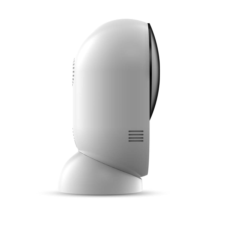 Cámara inteligente Smartlife 5V 3MP Full HD 1296p Wi-Fi