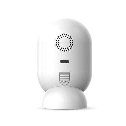 Cámara inteligente Smartlife 5V 3MP Full HD 1296p Wi-Fi