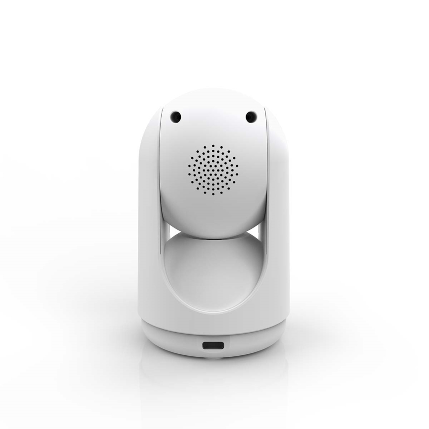 Cámara inteligente Smartlife 5 V 3 MP Full HD (1296p) Wi‑Fi, compatible con Tuya