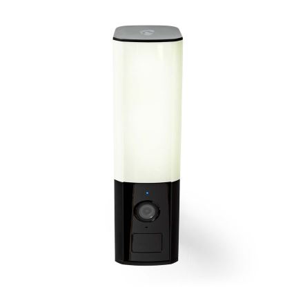 Cámara inteligente para exteriores Smartlife Full HD 1080p con iluminación LED Wi-Fi Tuya IP65