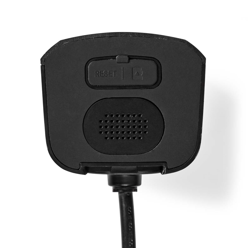 Cámara inteligente para exteriores Smartlife Full HD 1080p con iluminación LED Wi-Fi Tuya IP65