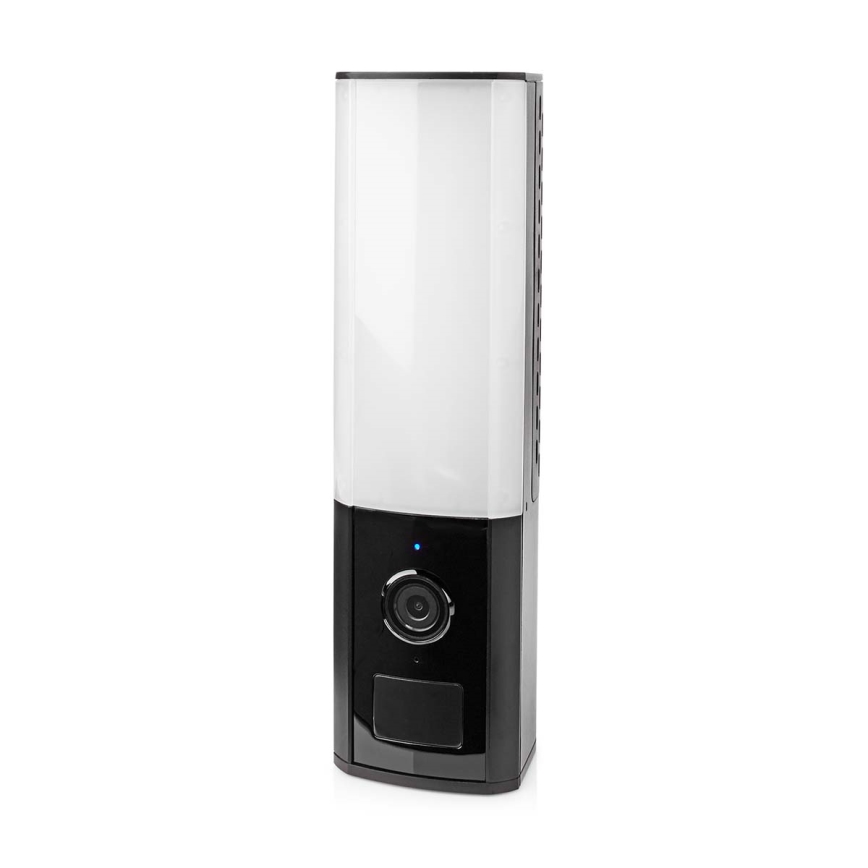 Cámara inteligente para exteriores Smartlife Full HD 1080p con iluminación LED Wi-Fi Tuya IP65