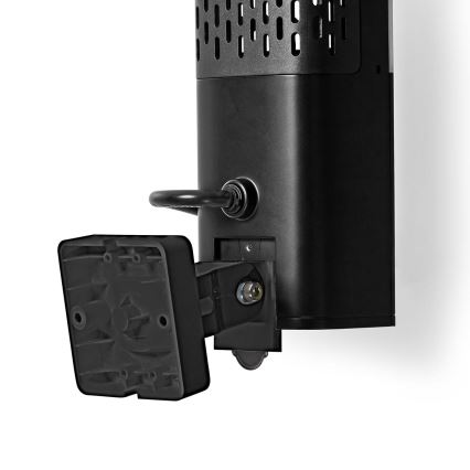 Cámara inteligente para exteriores Smartlife Full HD 1080p con iluminación LED Wi-Fi Tuya IP65