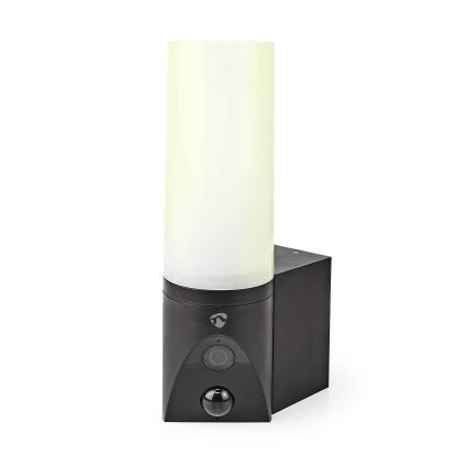 Cámara exterior inteligente SmartLife Full HD 1080p con iluminación LED Wi-Fi Tuya IP65
