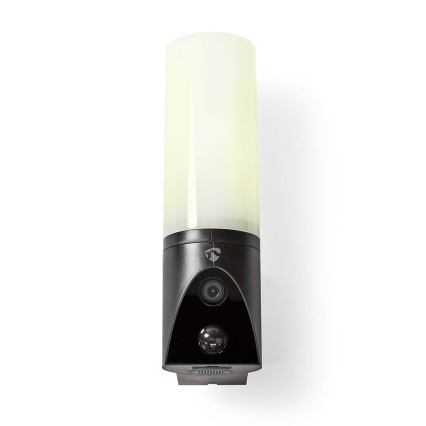 Cámara exterior inteligente SmartLife Full HD 1080p con iluminación LED Wi-Fi Tuya IP65