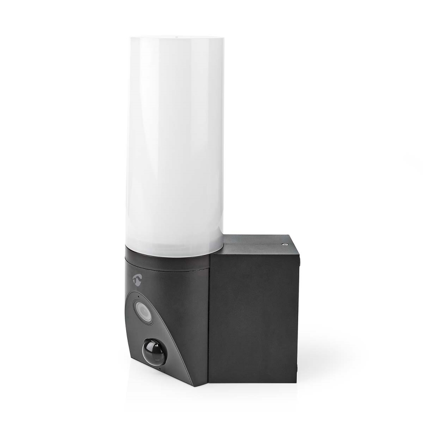 Cámara exterior inteligente SmartLife Full HD 1080p con iluminación LED Wi-Fi Tuya IP65