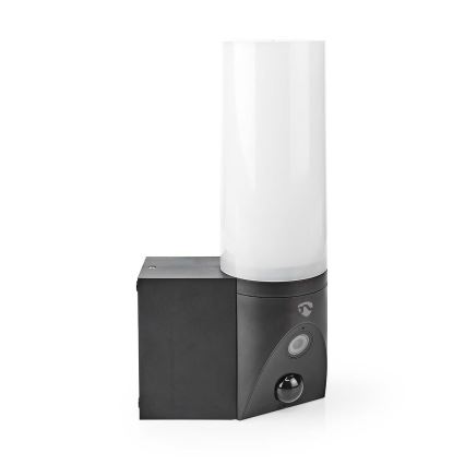 Cámara exterior inteligente SmartLife Full HD 1080p con iluminación LED Wi-Fi Tuya IP65