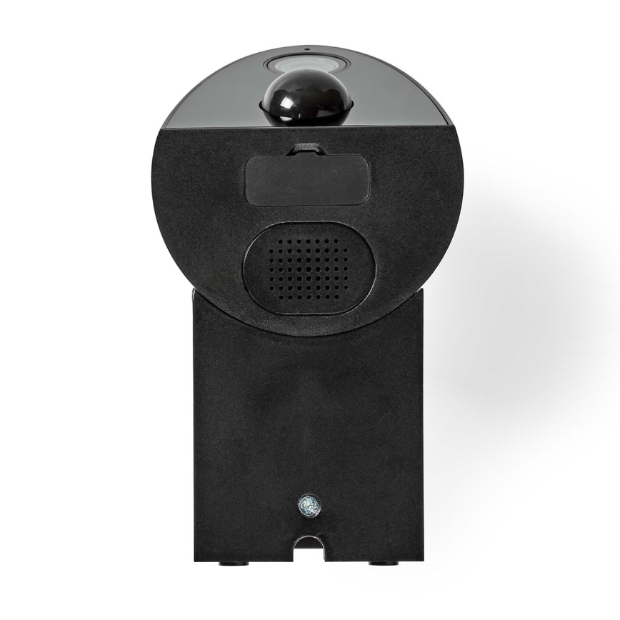 Cámara exterior inteligente SmartLife Full HD 1080p con iluminación LED Wi-Fi Tuya IP65