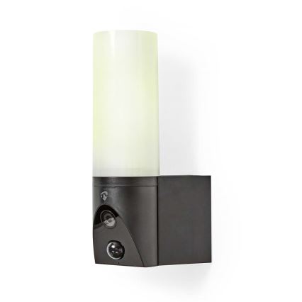 Cámara exterior inteligente SmartLife Full HD 1080p con iluminación LED Wi-Fi Tuya IP65