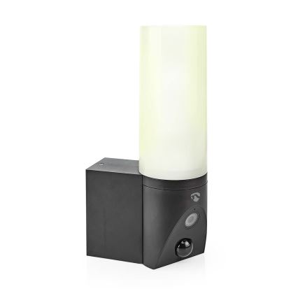 Cámara exterior inteligente SmartLife Full HD 1080p con iluminación LED Wi-Fi Tuya IP65