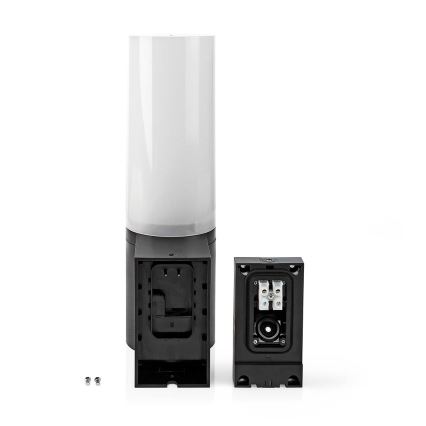 Cámara exterior inteligente SmartLife Full HD 1080p con iluminación LED Wi-Fi Tuya IP65