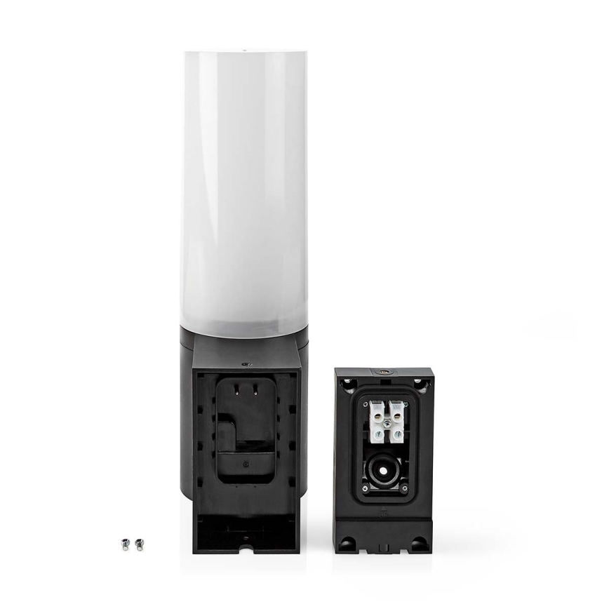 Cámara exterior inteligente SmartLife Full HD 1080p con iluminación LED Wi-Fi Tuya IP65