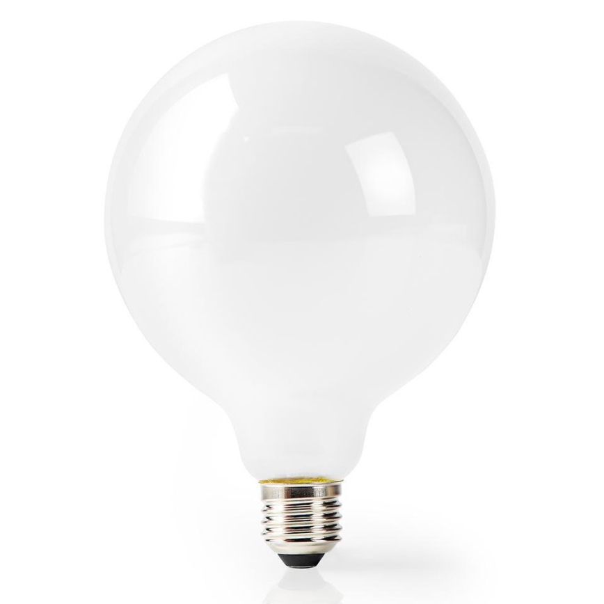 LED Bombilla inteligente regulable G125 E27/5W/230V