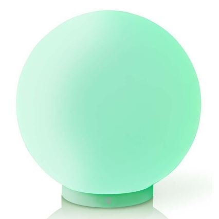 Lámpara de mesa LED RGBW regulable SmartLife LED/5W/5V Wi-Fi 2700-6500K