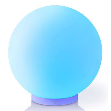 Lámpara de mesa LED RGBW regulable SmartLife LED/5W/5V Wi-Fi 2700-6500K