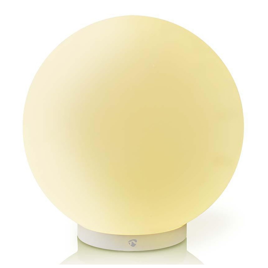 Lámpara de mesa LED RGBW regulable SmartLife LED/5W/5V Wi-Fi 2700-6500K