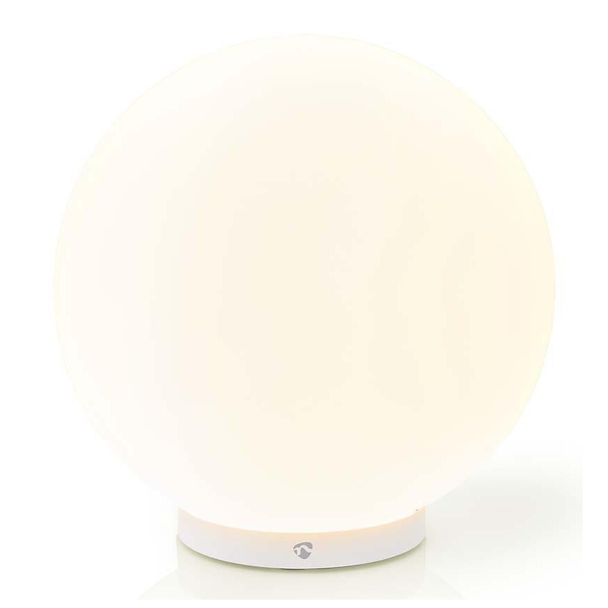 Lámpara de mesa LED RGBW regulable SmartLife LED/5W/5V Wi-Fi 2700-6500K
