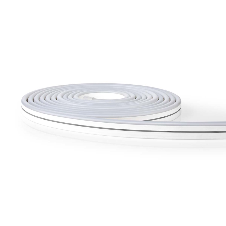 Cinta LED RGB regulable para exteriores SmartLife 6m LED/32W/230V Wi-Fi IP65 + mando a distancia