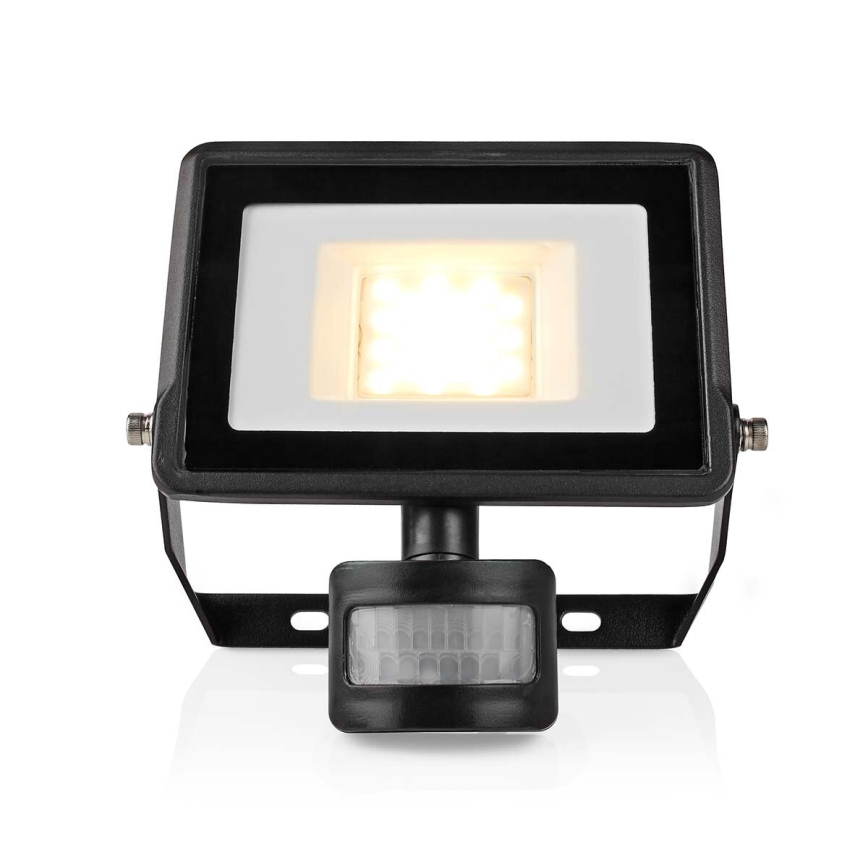 Proyector LED regulable con sensor de movimiento SmartLife LED/20W/230V 3000-6500K IP44 Wi-Fi