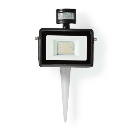 Proyector LED regulable con sensor de movimiento SmartLife LED/20W/230V 3000-6500K IP44 Wi-Fi