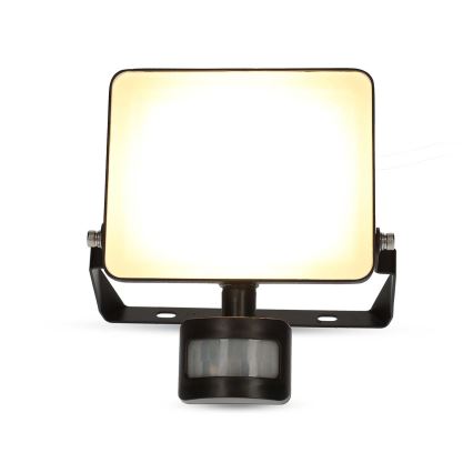 Reflector LED regulable con sensor de movimiento SmartLife LED/20W/230V 3000-6500K IP44 Wi-Fi