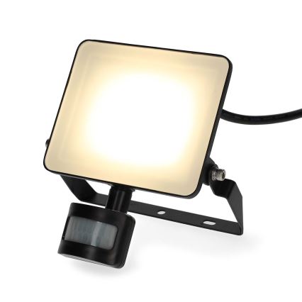 Reflector LED regulable con sensor de movimiento SmartLife LED/20W/230V 3000-6500K IP44 Wi-Fi