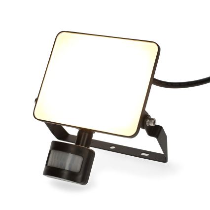 Proyector LED regulable con sensor de movimiento SmartLife LED/20W/230V 3000-6500K IP44 Wi-Fi