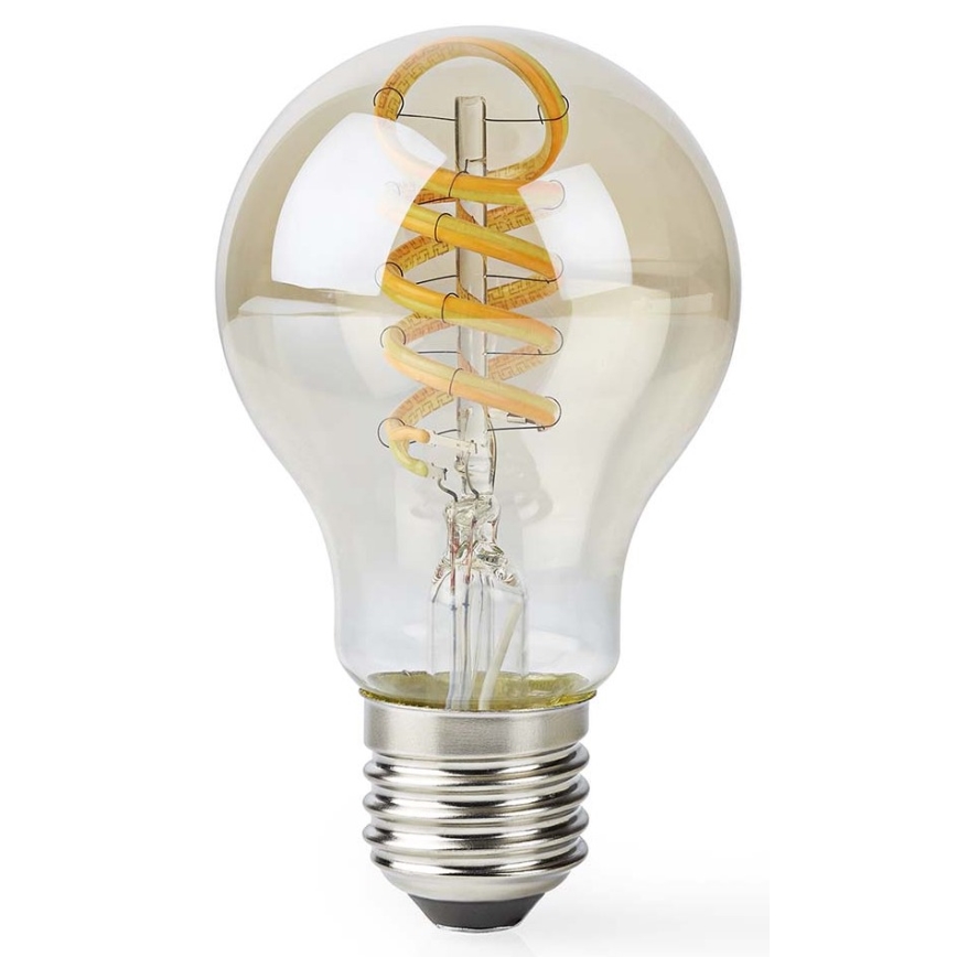 Bombilla LED regulable A60 E27/4,9W/230V Wi-Fi 1800-6500K
