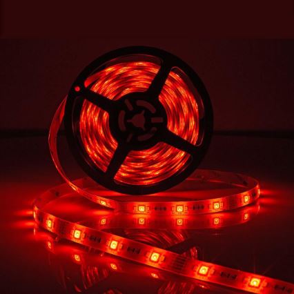 LED RGB Cinta de Wi-Fi inteligente LED/15W/230V 2700 - 6500K 5 m