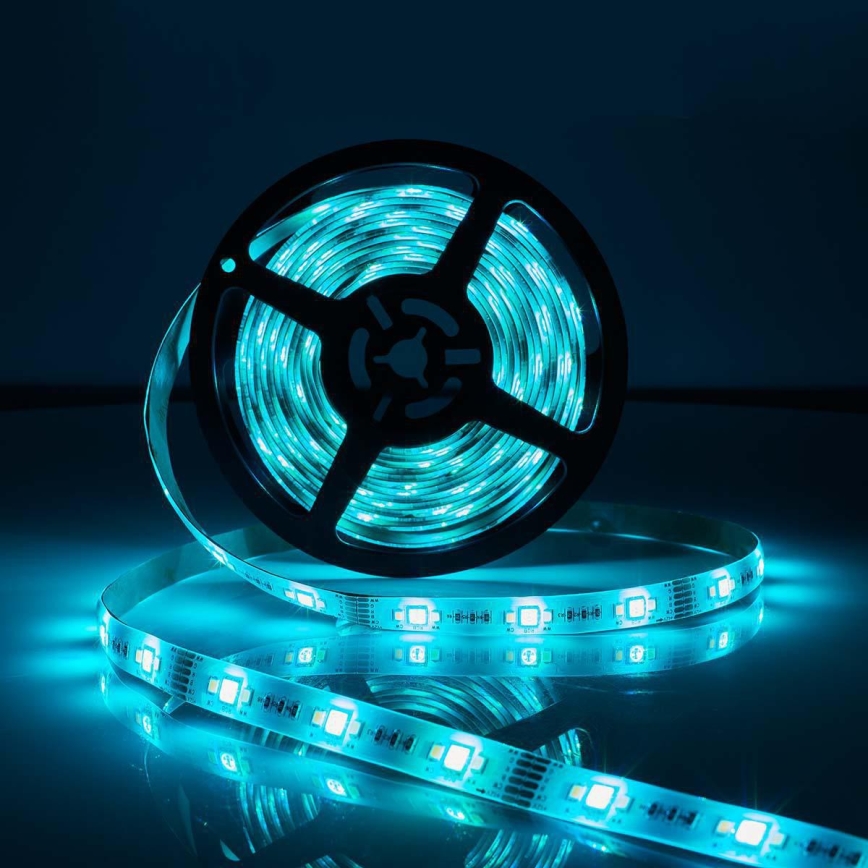 LED RGB Cinta de Wi-Fi inteligente LED/15W/230V 2700 - 6500K 5 m