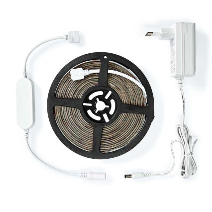 LED RGB Cinta de Wi-Fi inteligente LED/15W/230V 2700 - 6500K 5 m
