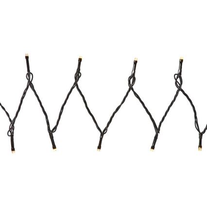 Guirnalda navideña de 50 LEDs · 8 funciones · 5 m · IP65 · Wi-Fi Tuya