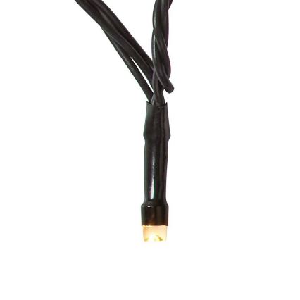 Guirnalda navideña de 50 LEDs · 8 funciones · 5 m · IP65 · Wi-Fi Tuya