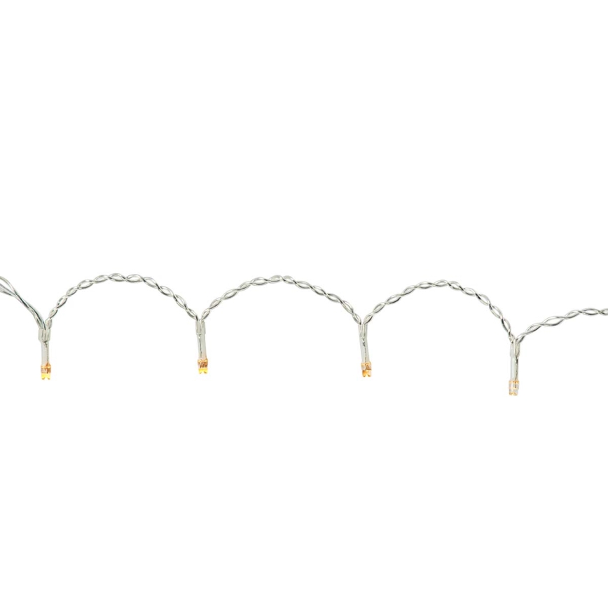 Cortina de Navidad LED 240xLED/11 funciones 8m IP65 Wi-Fi Tuya blanco cálido a frío