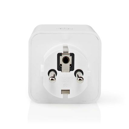 Enchufe Inteligente 3680W/230V/ Tipo E/16A Wi-Fi