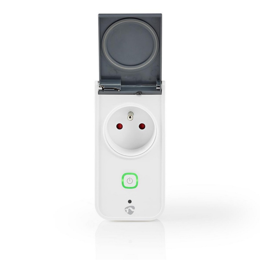 Toma inteligente exterior 3680W/TYPE/230V Wifi IP44
