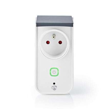 Toma inteligente exterior 3680W/TYPE/230V Wifi IP44