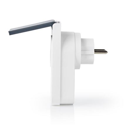 Toma inteligente exterior 3680W/TYPE/230V Wifi IP44