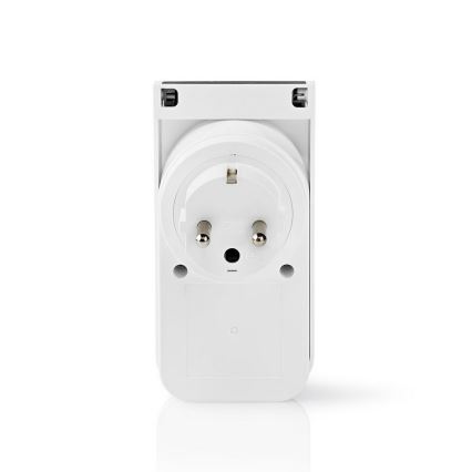 Toma inteligente exterior 3680W/TYPE/230V Wifi IP44