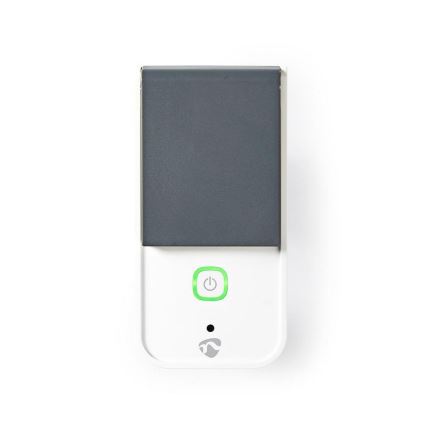 Toma inteligente exterior 3680W/TYPE/230V Wifi IP44