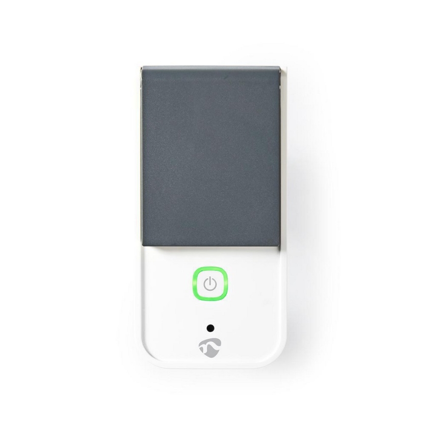 Toma inteligente exterior 3680W/TYPE/230V Wifi IP44