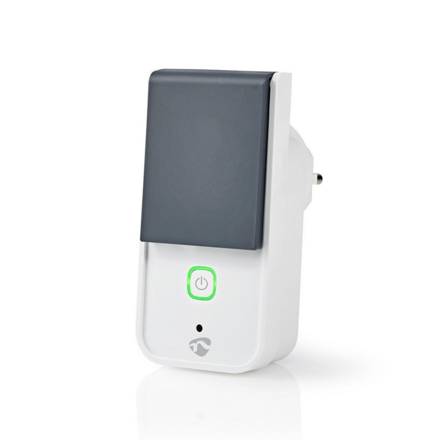 Toma inteligente exterior 3680W/TYPE/230V Wifi IP44