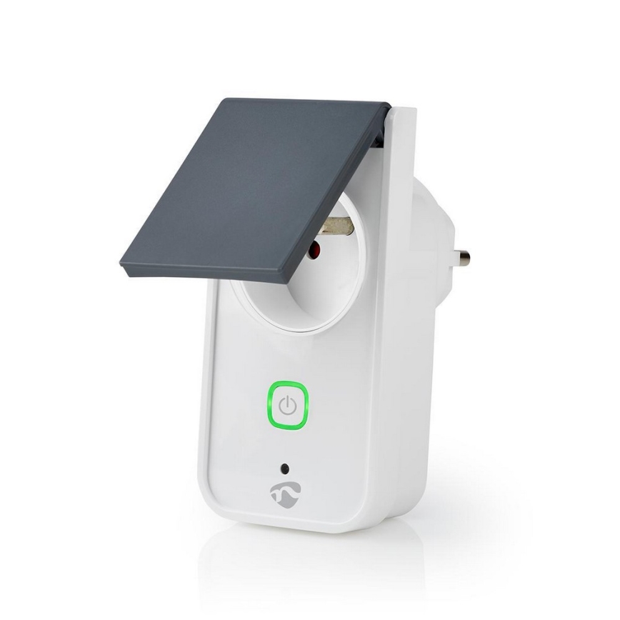 Toma inteligente exterior 3680W/TYPE/230V Wifi IP44