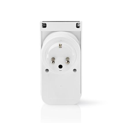 Enchufe inteligente para exterior 3680 W/230 V/Tipo F/16 A Wi-Fi IP44