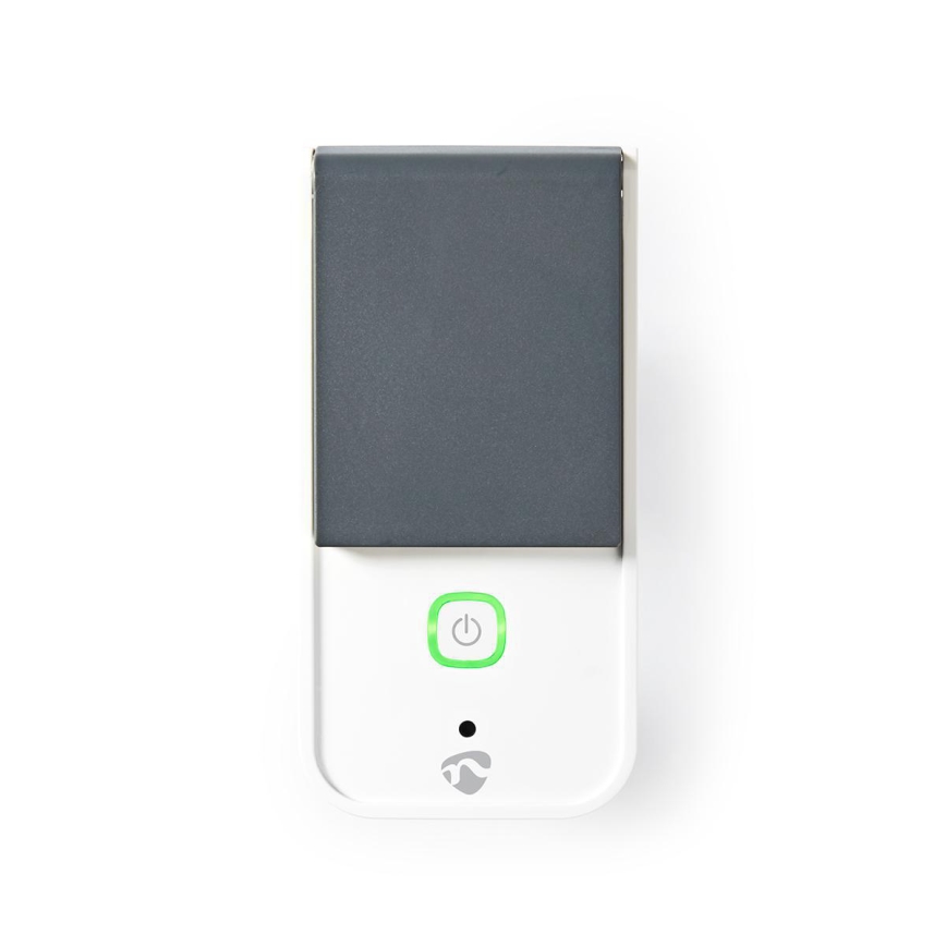 Enchufe inteligente para exterior 3680 W/230 V/Tipo F/16 A Wi-Fi IP44