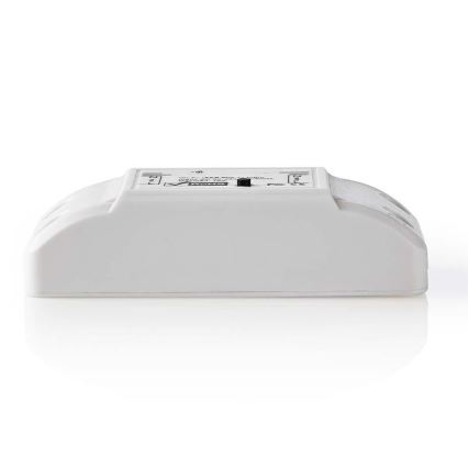 Interruptor para circuito eléctrico 2500W/230V/17dBm Wifi