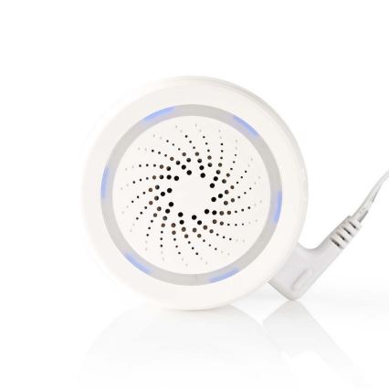 Wifi Alarma de sirena/tono de llamada/5V 8dB