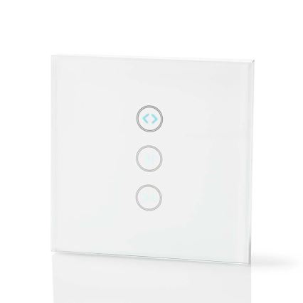 Interruptor inteligente para controlar cortinas y persianas 230V