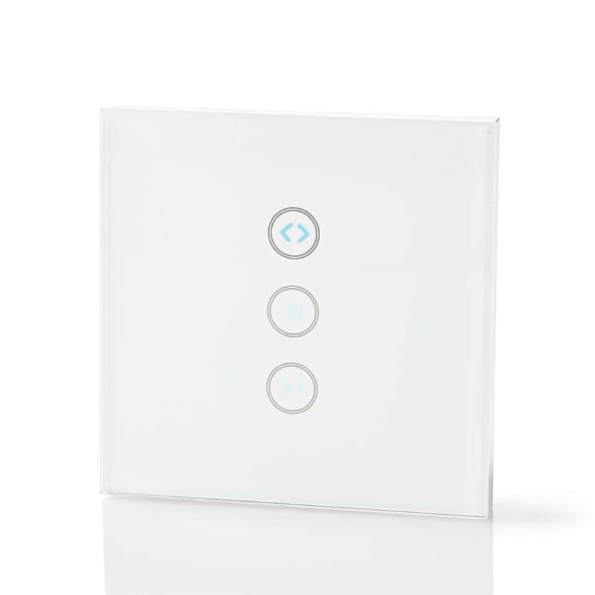 Interruptor inteligente para controlar cortinas y persianas 230V